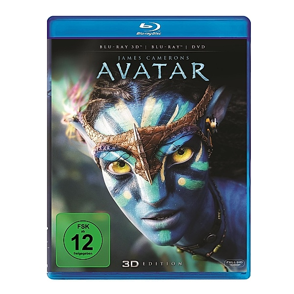 Avatar: Aufbruch nach Pandora - 3D-Version, James Cameron