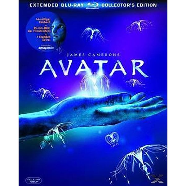 Avatar - Aufbruch nach Pandora Collector's Edition