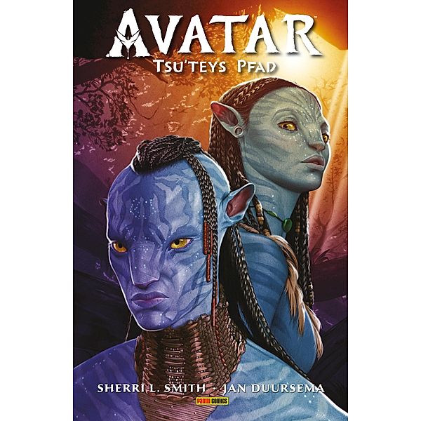 Avatar, Band 1 - Tsu'teys Pfad / Avatar Bd.1, Sherri L. Smith