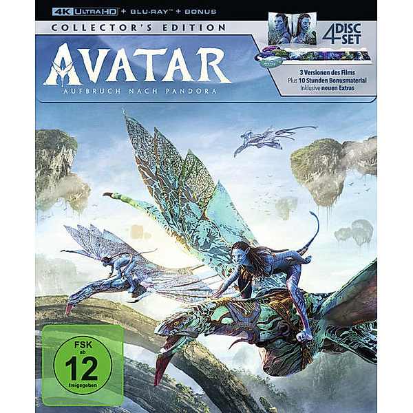 Avatar Collector's Edition