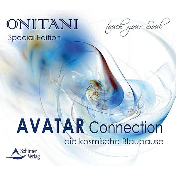 Avatar Connection,Audio-CD, ONITANI