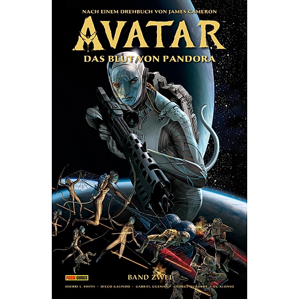 Avatar: Das Blut von Pandora Bd.2, Sherri L. Smith