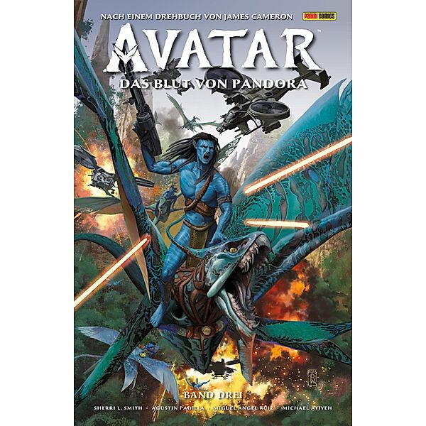 Avatar: Das Blut von Pandora Bd.3, Sherri L. Smith