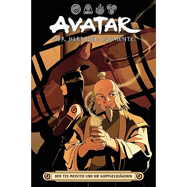 Avatar: Der Herr der Elemente 24, Faith Erin Hicks, Michael Dante DiMartino, Bryan Konietzko