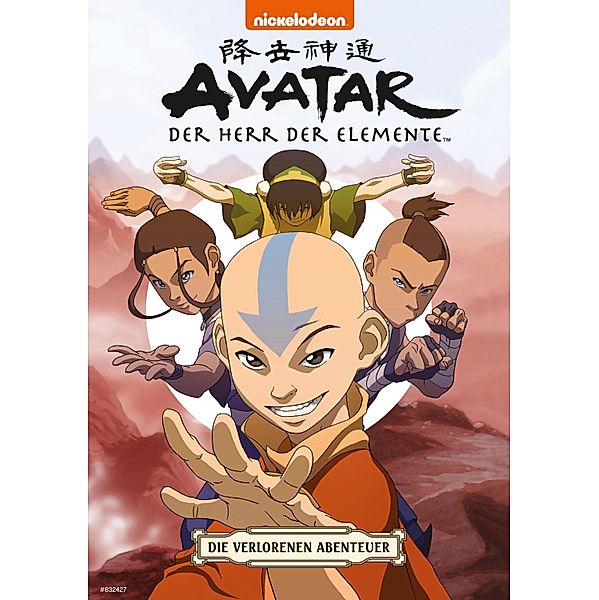 Avatar - Der Herr der Elemente 4: Die verlorenen Abenteuer / Avatar - Der Herr der Elemente Bd.4, Gene Luen Yang