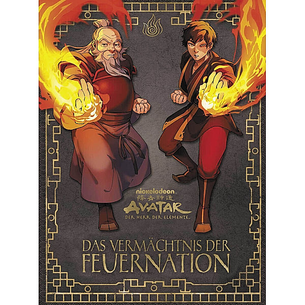Avatar - Der Herr der Elemente: Das Vermächtnis der Feuernation, Joshua Pruett