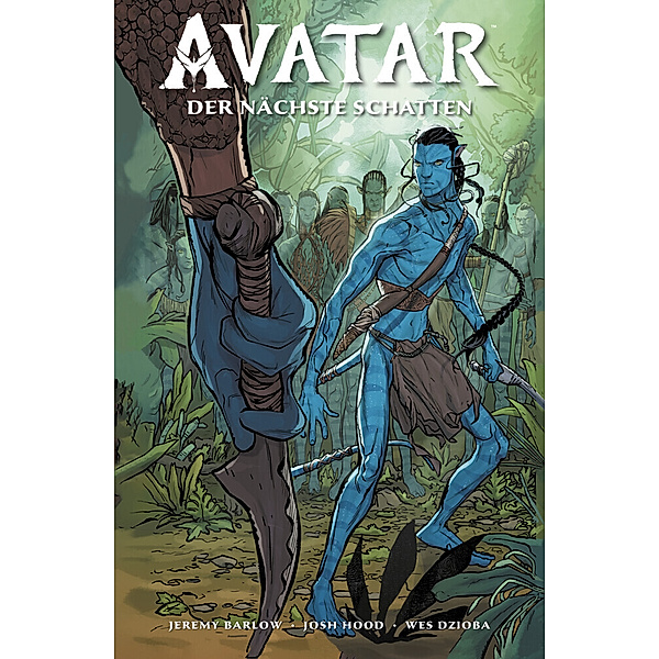 Avatar: Der nächste Schatten, Jeremy Barlow, Josh Hood, Wes Dzioba