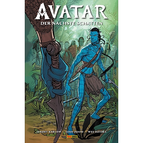 Avatar - Der nächste Schatten / Avatar, Jeremy Barlow