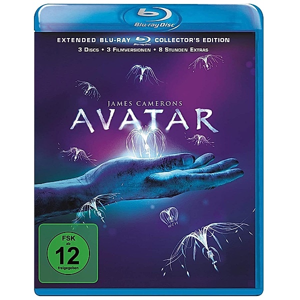Avatar - Extended Collector's Edition