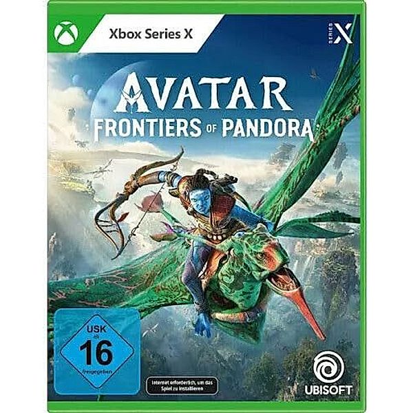 Avatar - Frontiers Of Pandora (Xbox Series X)