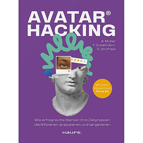 Avatar Hacking®, Anna Müller, Florian Eckelmann, Siamak Ghofrani