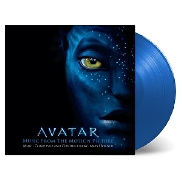 Avatar (James Horner) (Ltd Blue Vinyl), Diverse Interpreten