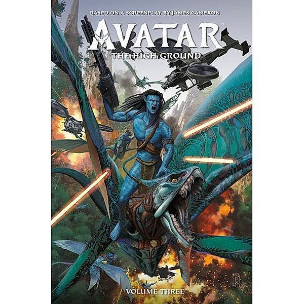 Avatar: The High Ground Volume 3, Sherri L. Smith