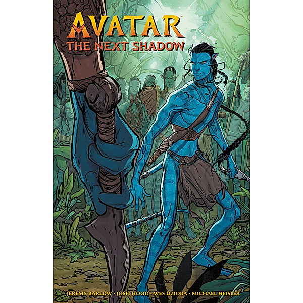 Avatar: The Next Shadow, Jeremy Barlow