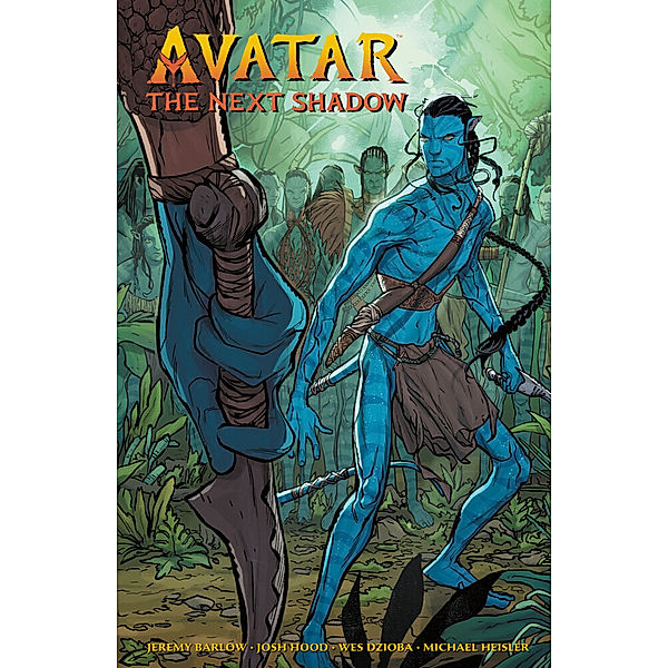 Avatar: The Next Shadow, Jeremy Barlow