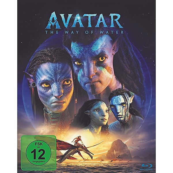 Avatar: The Way of Water, Diverse Interpreten