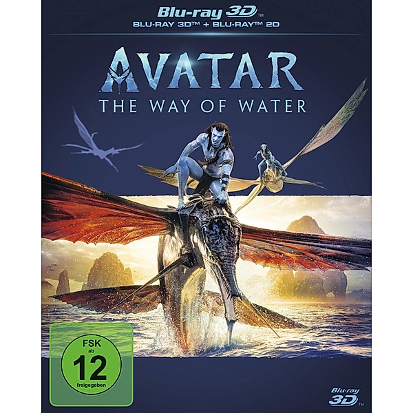 Avatar: The Way of Water - 3D-Version, Diverse Interpreten