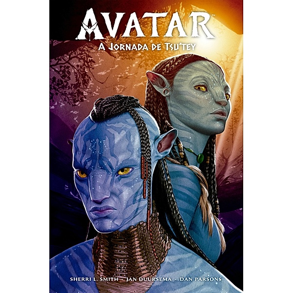 Avatar vol. 1 / Avatar Bd.1, Sherri L. Smith