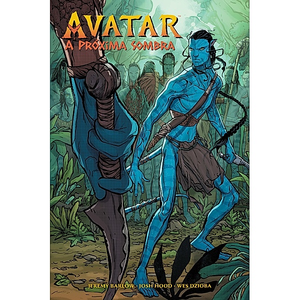 Avatar vol. 2 / Avatar Bd.2, Jeremy Barlow