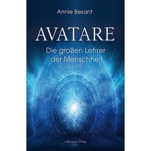 Avatare, Annie Besant