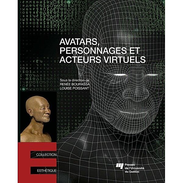 Avatars, personnages et acteurs virtuels, Bourassa Renee Bourassa