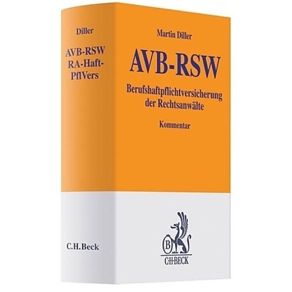 AVB-RSW, Kommentar, Martin Diller