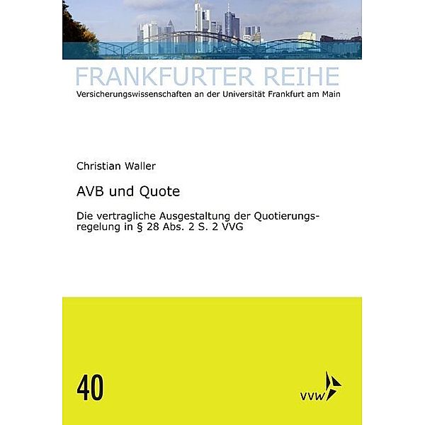 AVB und Quote, Christian Waller