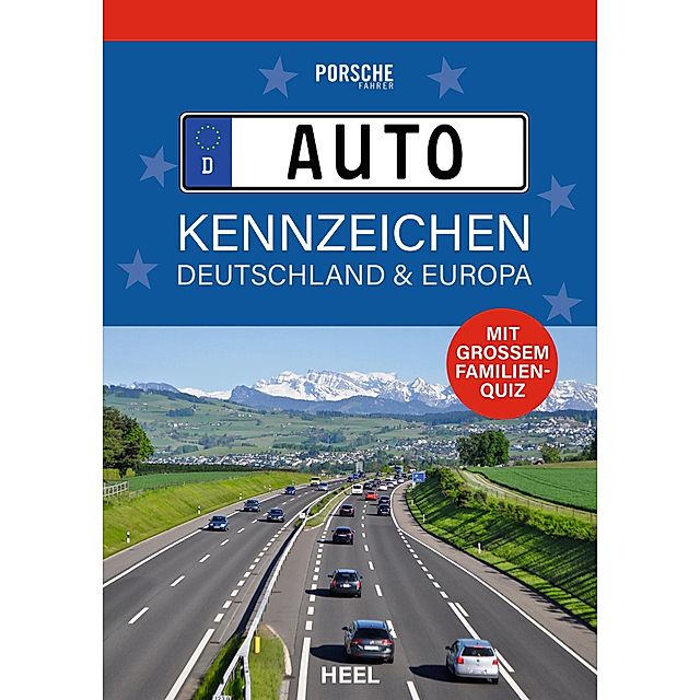 AvD: Auto-Kennzeichen Buch jetzt bei Weltbild.at online bestellen