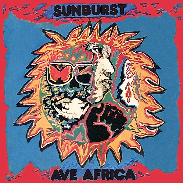 Ave Africa 1973-1976 (Vinyl), Sunburst