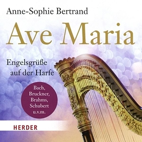 Ave Maria, Anne-Sophie Bertrand