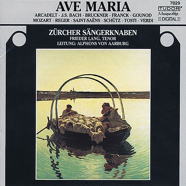 Ave Maria, Zürcher Sängerknaben