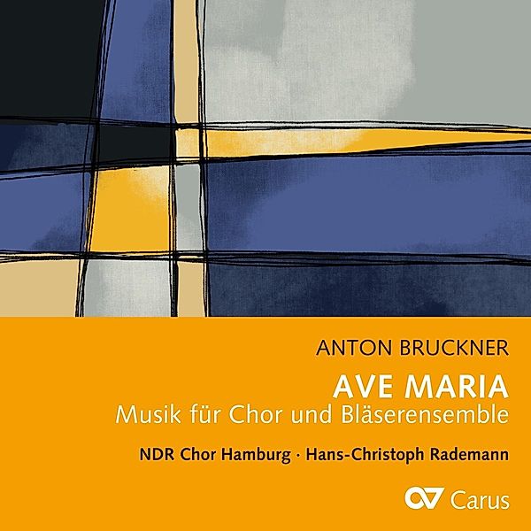 Ave Maria, Anton Bruckner