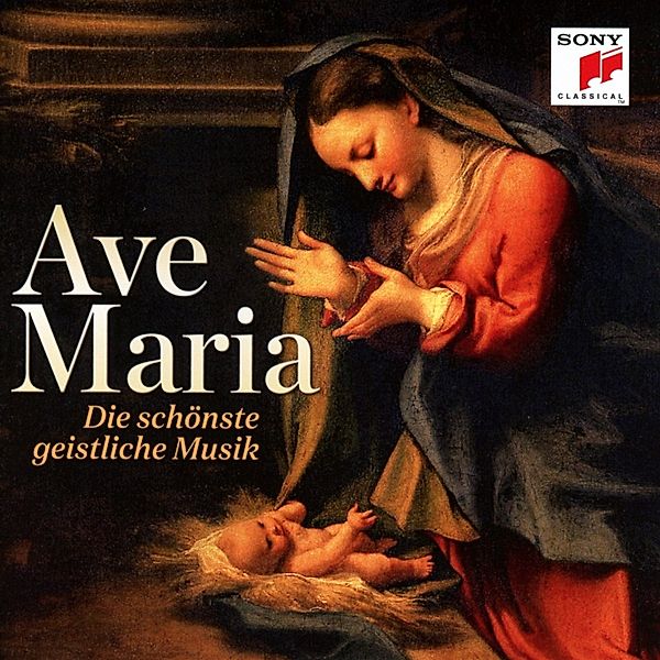 Ave Maria - Die Schönste Geistliche Musik/Vol. 2, Various