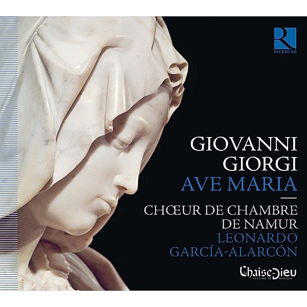 Ave Maria-Geistliche Werke, Garcia-Alaron, Clematis, Choeur De La Cham