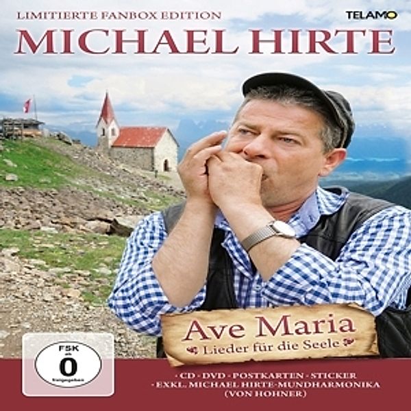 Ave Maria - Lieder für die Seele (Fanbox), Michael Hirte