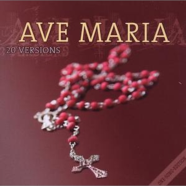 Ave Maria,One Song Edition, Jose,u.a. Feliciano