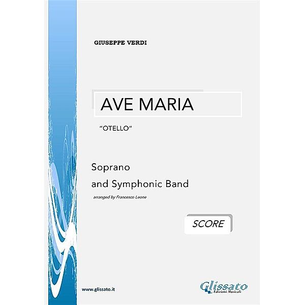 AVE MARIA Otello - G.Verdi (SCORE), Giuseppe Verdi, Francesco Leone