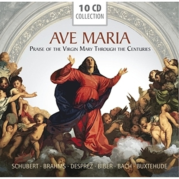 Ave Maria-Praise Of The Virgin Mary..., Diverse Interpreten