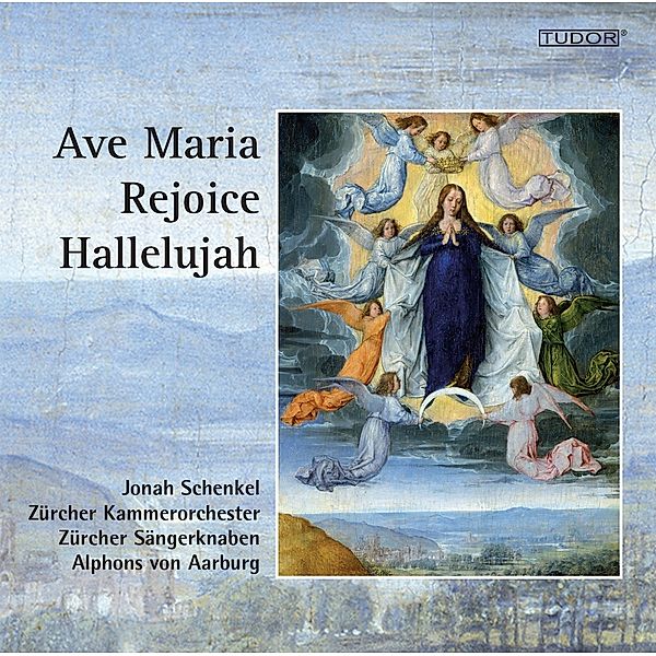 Ave Maria/Rejoice/Hallelujah, Zürcher Sängerknaben, Schenkel