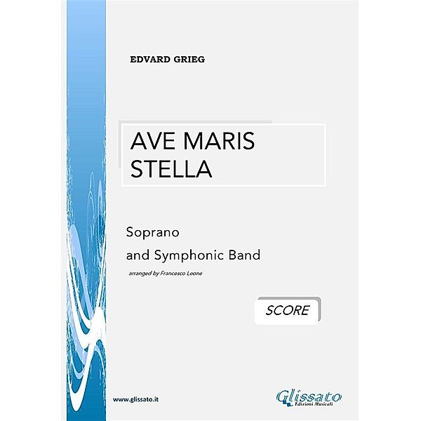 Ave Maris Stella - E.Grieg (SCORE), Edvard Grieg, Francesco Leone