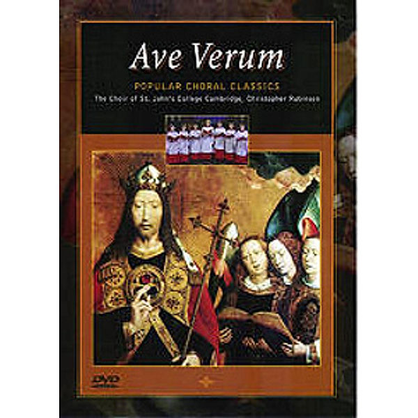 Ave Verum, St John's College Choir