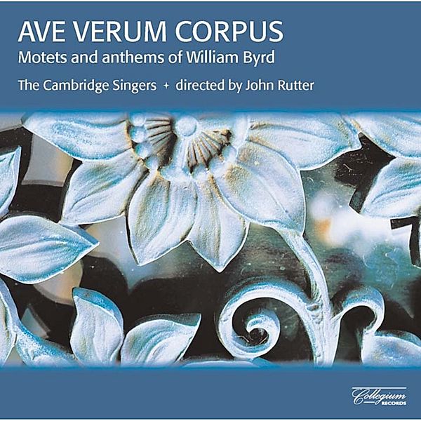 Ave Verum Corpus, John Rutter, The Cambridge Singers