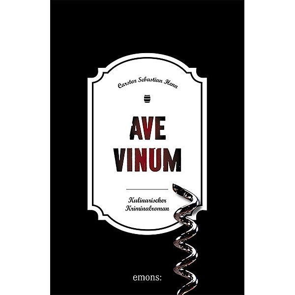 Ave Vinum, Carsten Sebastian Henn