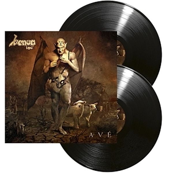 Ave (Vinyl), Venom Inc.