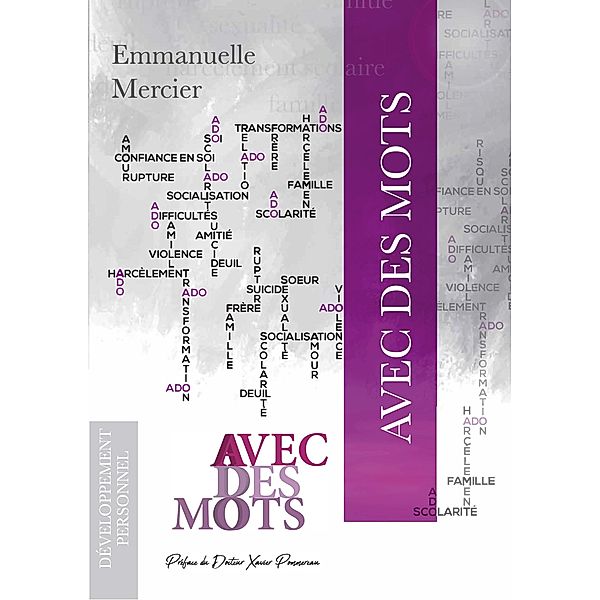 Avec Des Mots, Emmanuelle Mercier