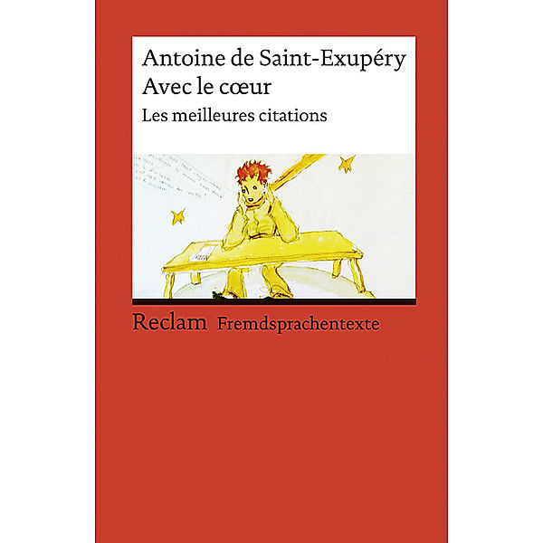 Avec le coeur, Antoine de Saint-Exupéry