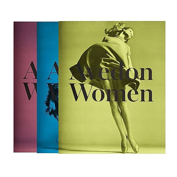 Avedon: Women, Joan Juliet Buck, Joan J. Buck