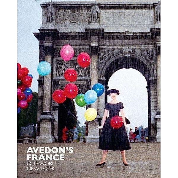 Avedon's France, Robert Rubin, Marianne Le Galliard