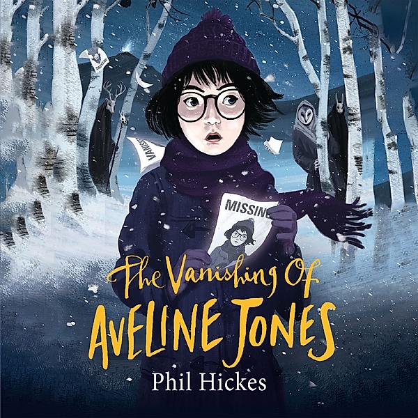 Aveline Jones - 3 - Vanishing of Aveline Jones, The, Phil Hickes