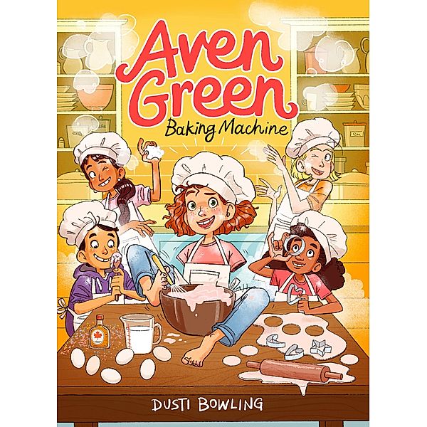 Aven Green Baking Machine / Union Square Kids, Dusti Bowling